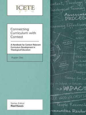 cover image of Connecting Curriculum with Context